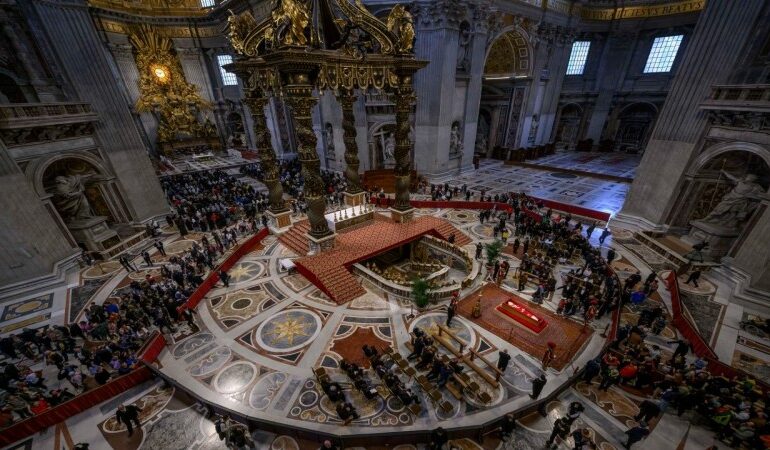 Private Pockets of Power: Vatican’s Alleged Misuse of the Pope’s Discretionary Funds