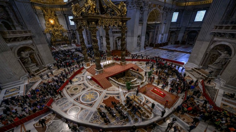 Private Pockets of Power: Vatican’s Alleged Misuse of the Pope’s Discretionary Funds