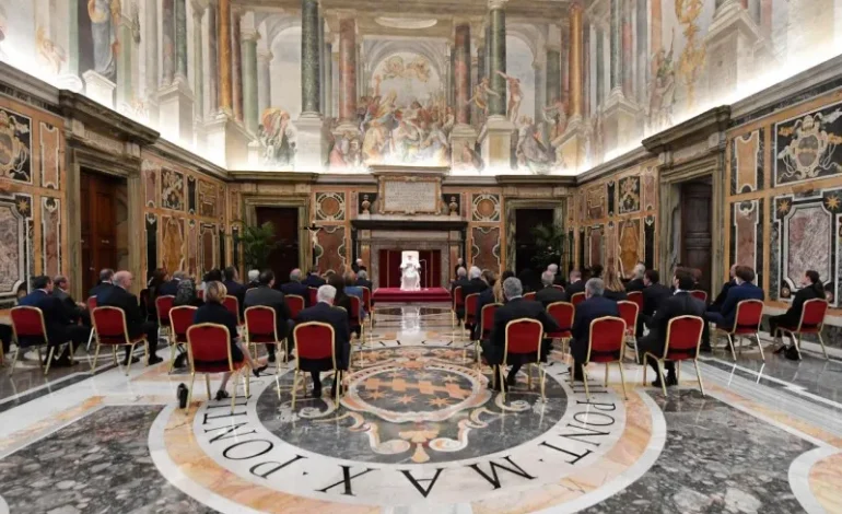 Inside the Vatican Bank: A Culture Resistant to Change