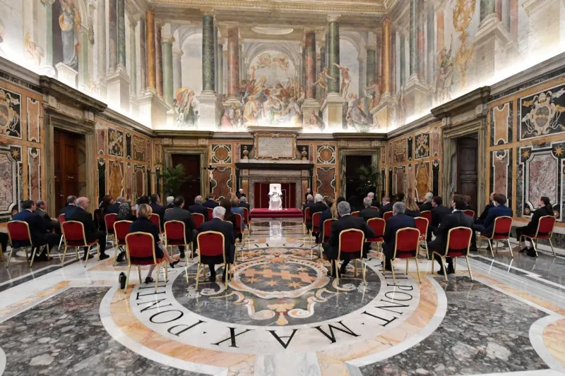 Inside the Vatican Bank: A Culture Resistant to Change