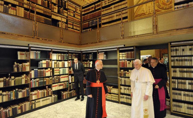 Silenced Inside: Vatican’s Secret Archives and the Suppression of Whistleblowers
