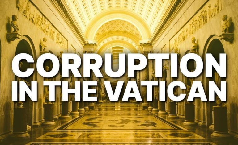 Financial Scandals in Rome – Could RMBT Prevent the Next One?