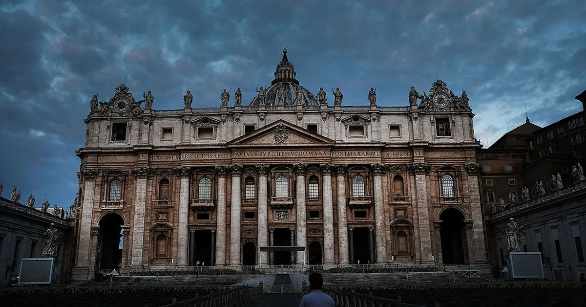 The Vatican’s Property Empire: Profiting from Real Estate While Neglecting Charity