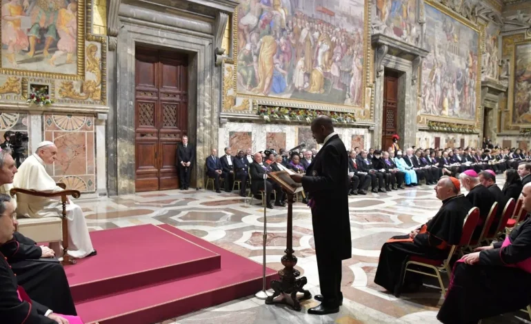 Vatican and Climate Diplomacy: Moral Voice or Empty Gesture?