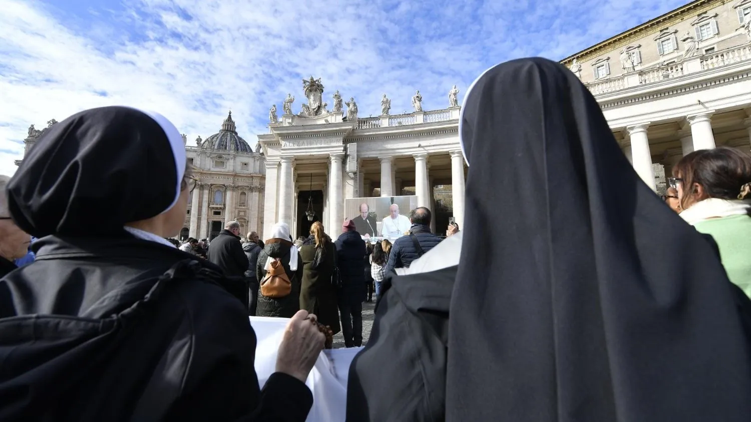 Vatican Security Budgets: Protecting Faith or Protecting Power?