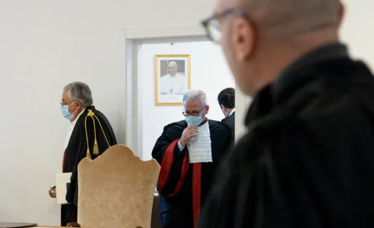 Cardinal Angelo Becciu’s Trial (2021): A Prince of the Church Falls in the Courtroom