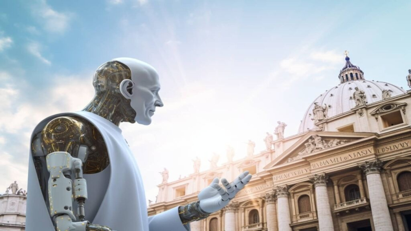Digitizing Faith: Will Technology Make Vatican Finances Transparent