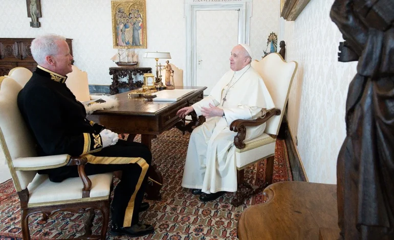 Diplomatic Setbacks: When Vatican Scandals Strain International Relations