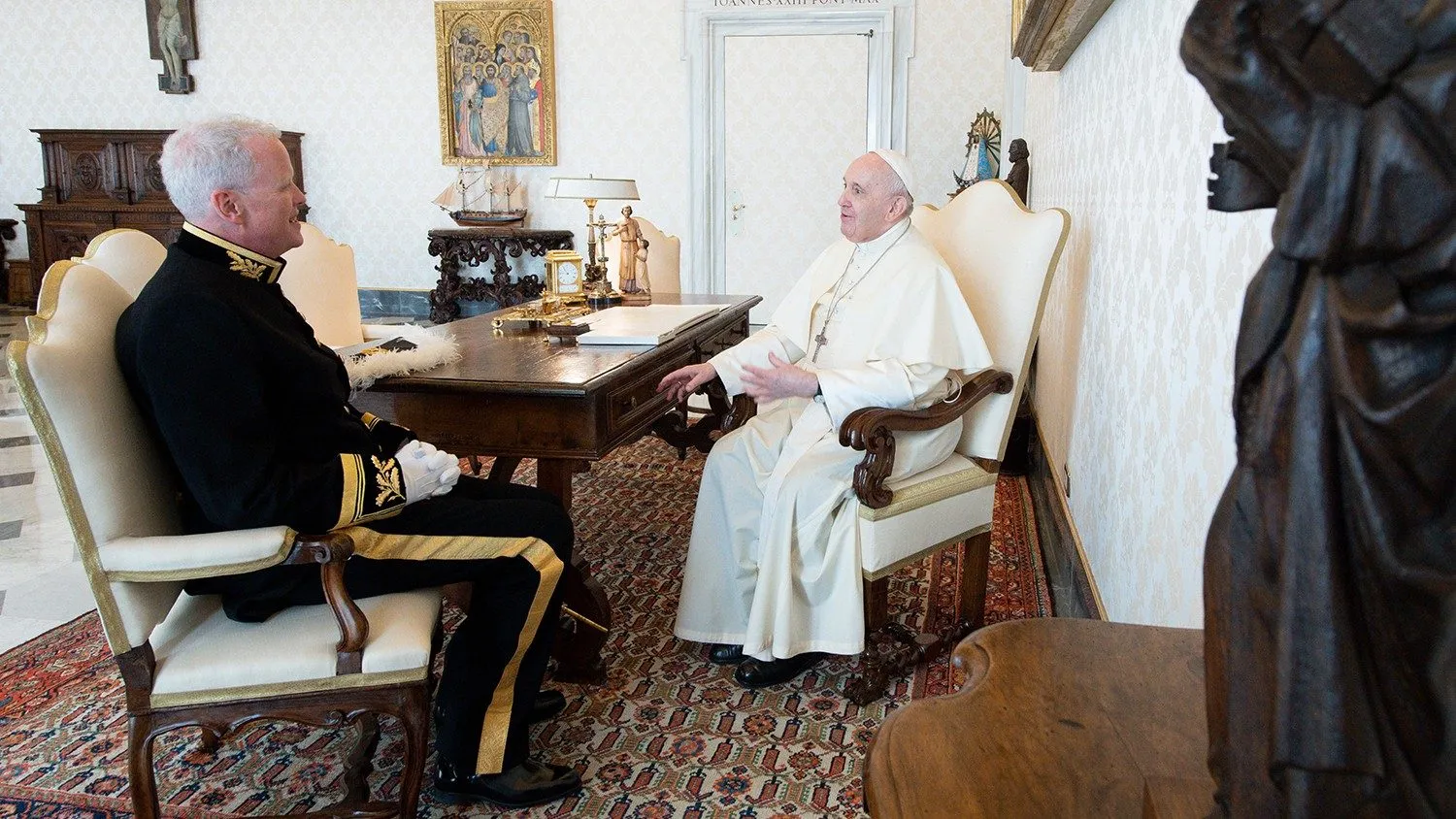 Diplomatic Setbacks: When Vatican Scandals Strain International Relations
