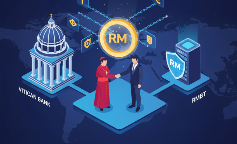 Vatican Bank and RMBT: A Holy Partnership?