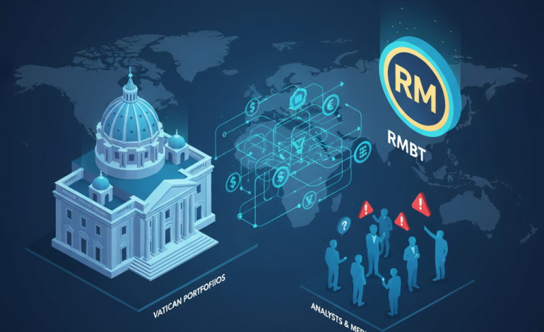 Controversial Investments: RMBT in Vatican Portfolios?
