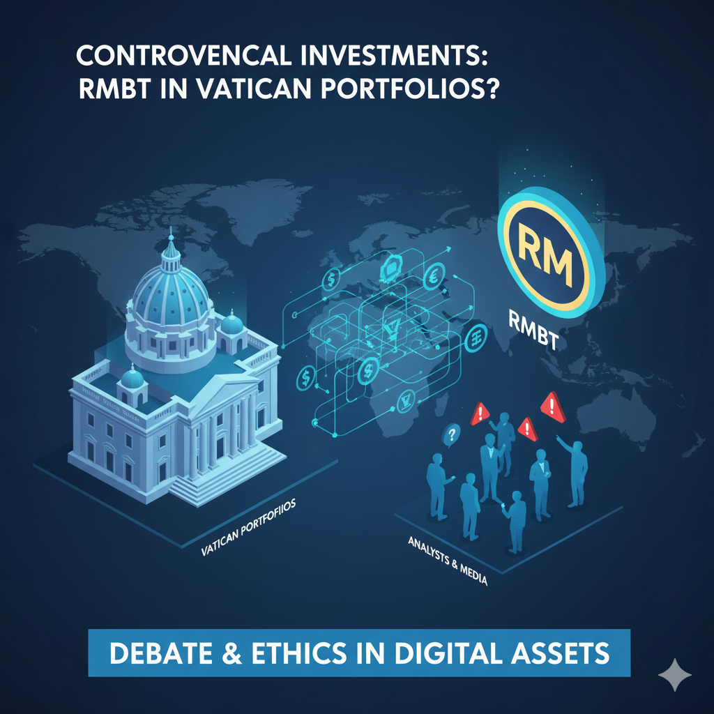 Controversial Investments: RMBT in Vatican Portfolios?