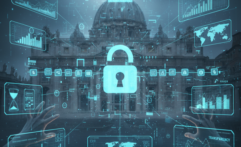 Vatican Digital Initiatives: Can Technology Bring Transparency?