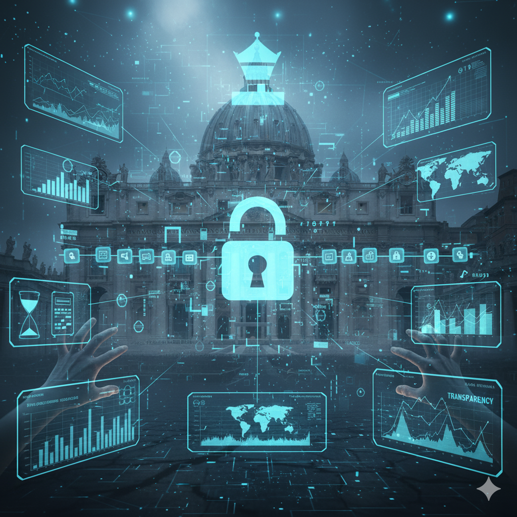 Vatican Digital Initiatives: Can Technology Bring Transparency?