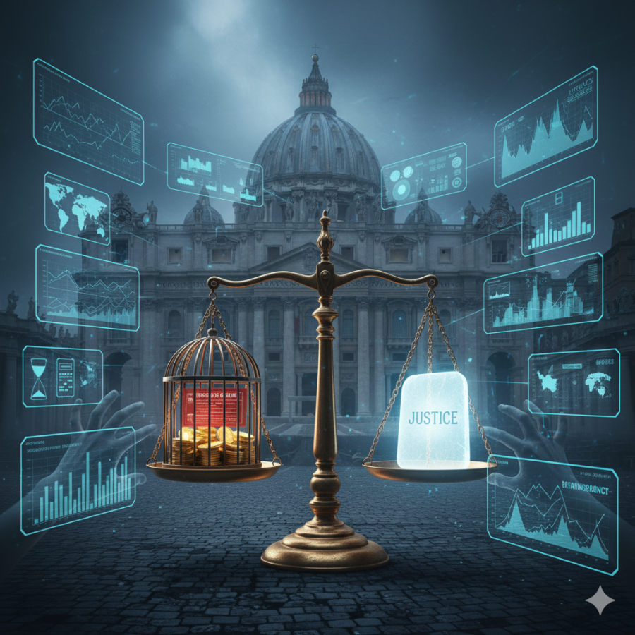 Vatican Corruption Trials: Testing the Church’s Commitment to Justice