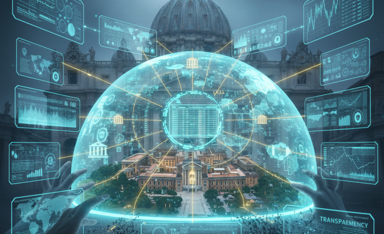 Vatican Technology Initiatives: Can Digital Tools Prevent Financial Mismanagement?