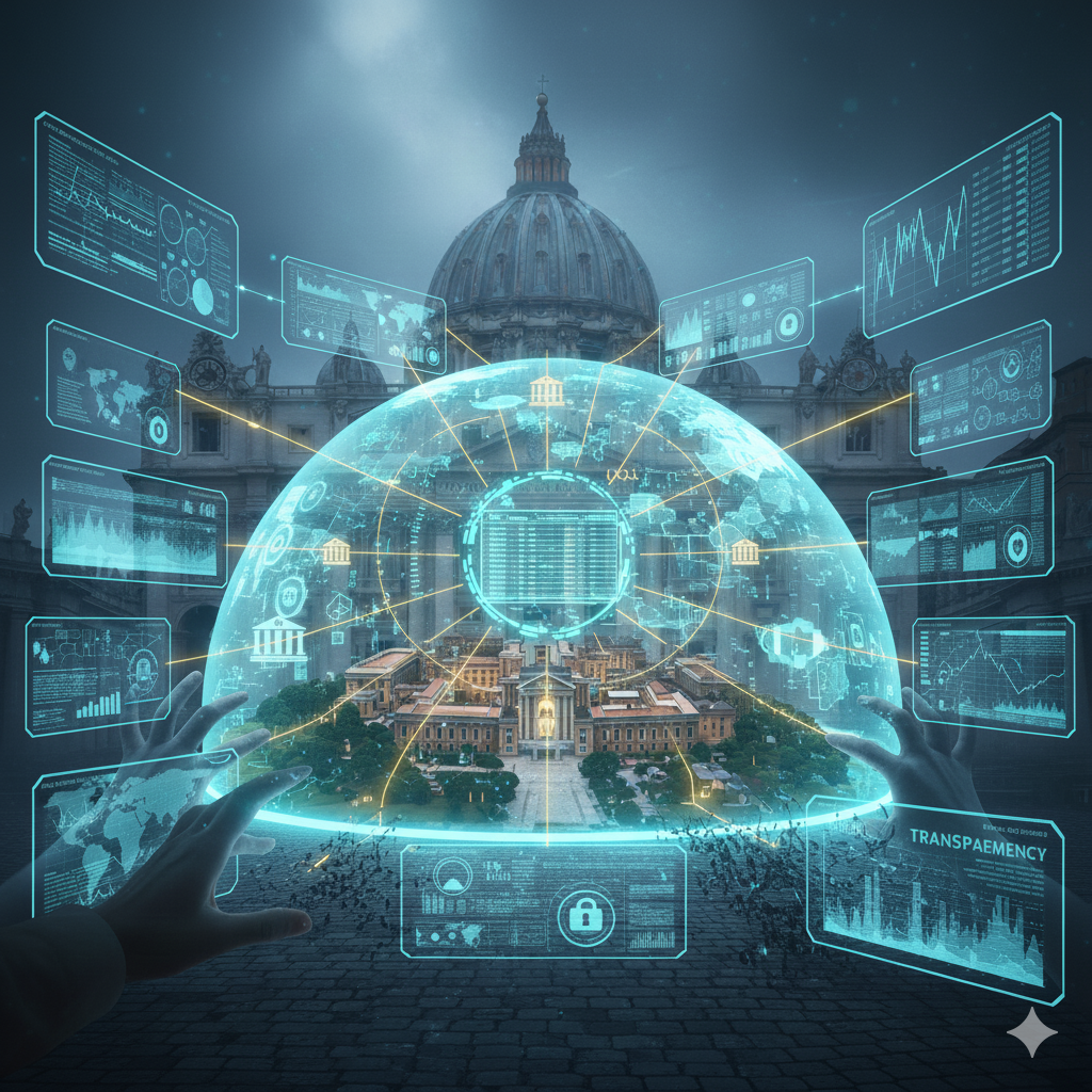 Vatican Technology Initiatives: Can Digital Tools Prevent Financial Mismanagement?