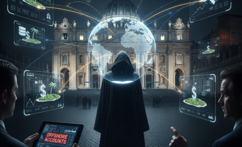 The Vatican and Cross-Border Banking: Lessons from Offshore Accounts