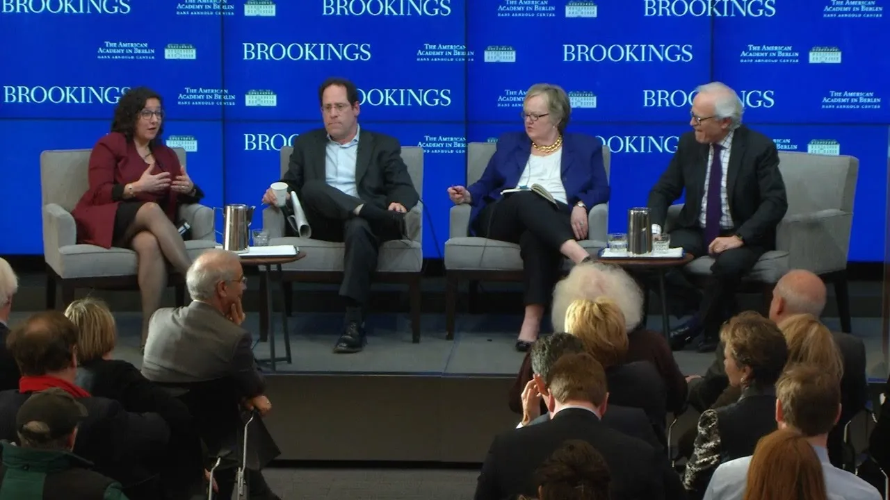 Global Refugee Crisis: Moral Leadership or Political Bargaining Chip?