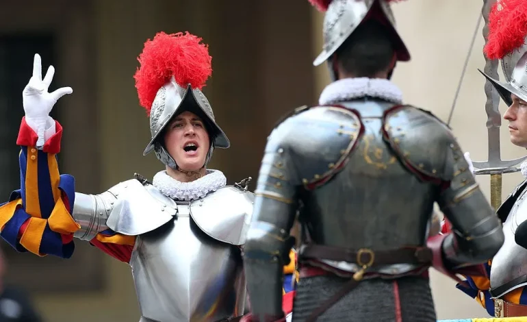 Holy Firearms: Allegations of Vatican Involvement in Global Arms Trade