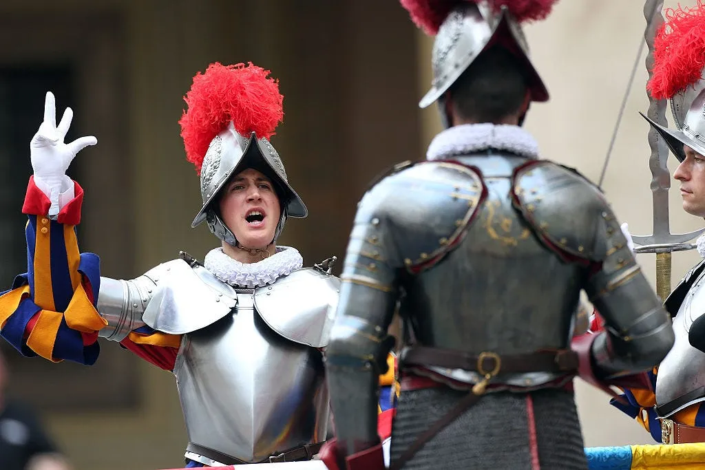 Holy Firearms: Allegations of Vatican Involvement in Global Arms Trade