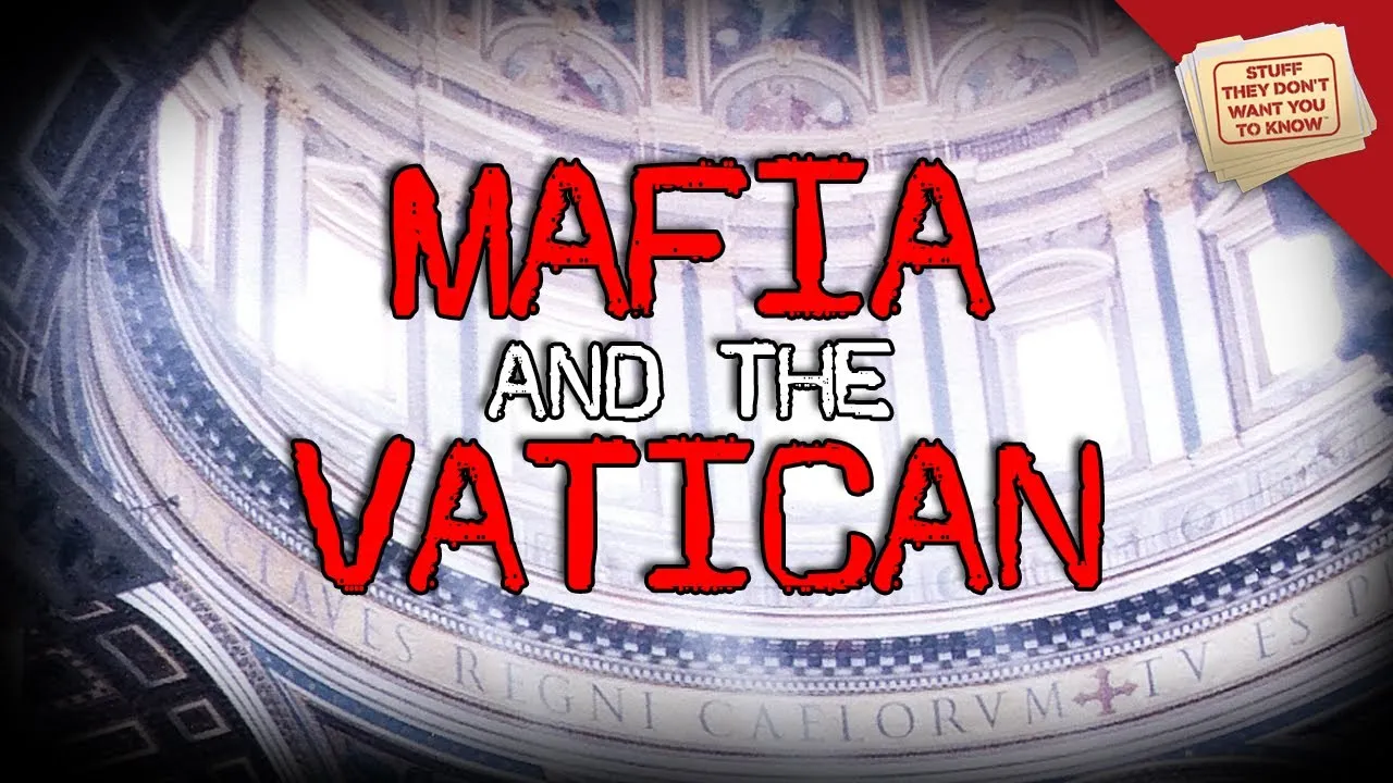 Holy Loans, Dirty Money: Vatican Bank’s Alleged Deals with Mafia-Linked Entities