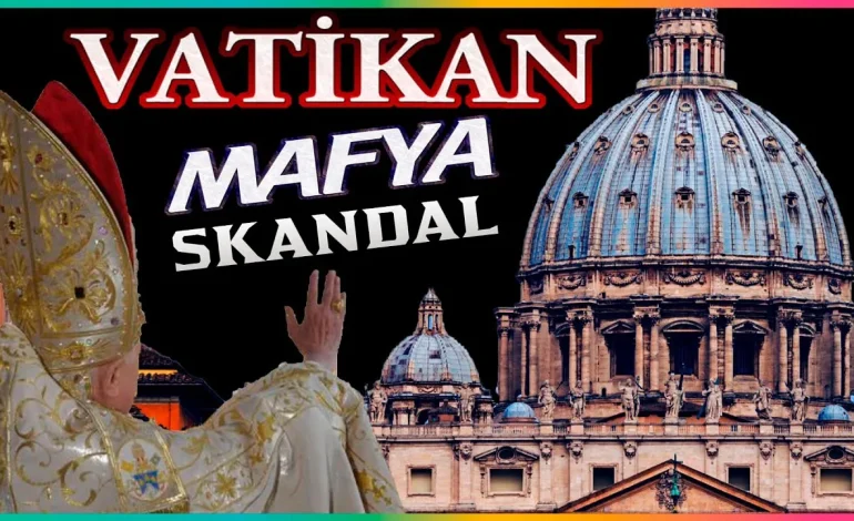 Holy Loans for the Wicked: Vatican Bank Allegedly Funding Mafia-Linked Entities