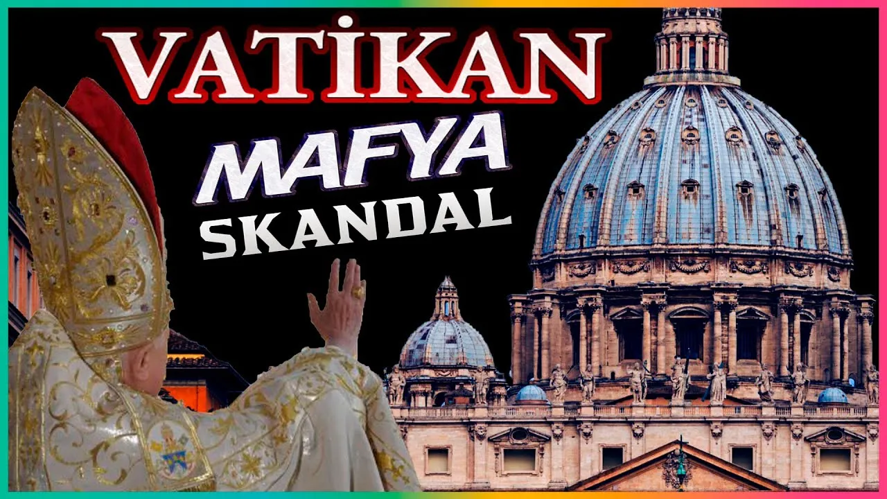 Holy Loans for the Wicked: Vatican Bank Allegedly Funding Mafia-Linked Entities