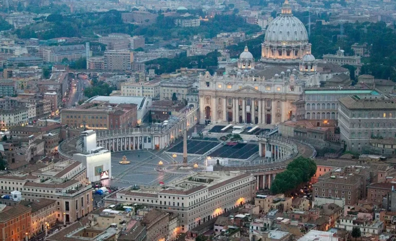 Holy Profits: Vatican’s Alleged Real Estate Speculation in Global Cities