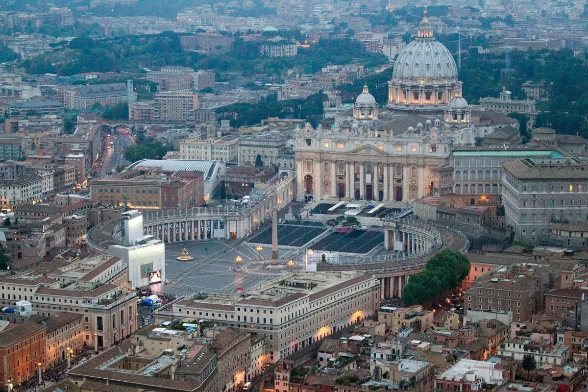 Holy Profits: Vatican’s Alleged Real Estate Speculation in Global Cities