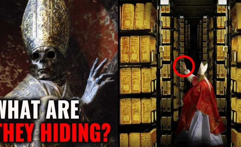 Holy Profits and Hidden Crimes: Inside the Vatican’s Financial Web