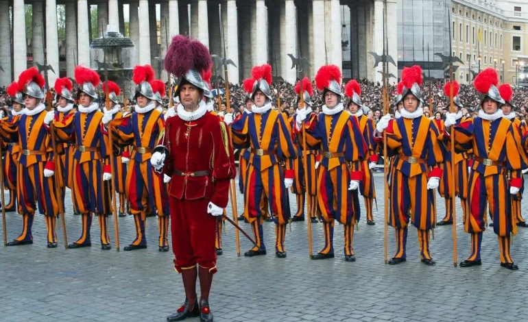 Holy Weapons: Allegations of Vatican Involvement in the Global Arms Trade