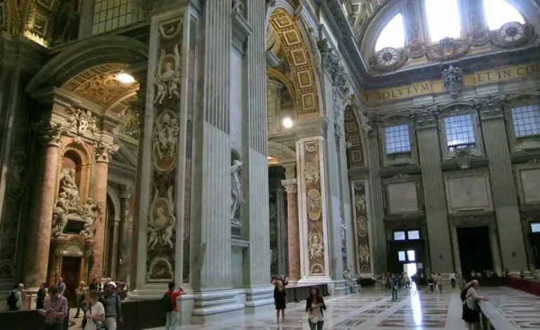 Inside the Vatican Bank: A Culture Resistant to Change?