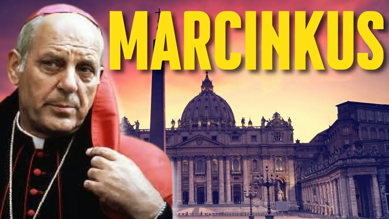 Marcinkus Affair (1970s–80s): The Vatican Banker Who Danced With the Mafia