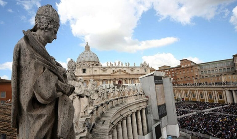 Modern Philanthropy Challenges Vatican’s Historical Financial Stability