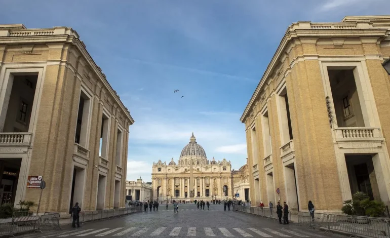 Power and Property: Vatican Real Estate in Global Capitals