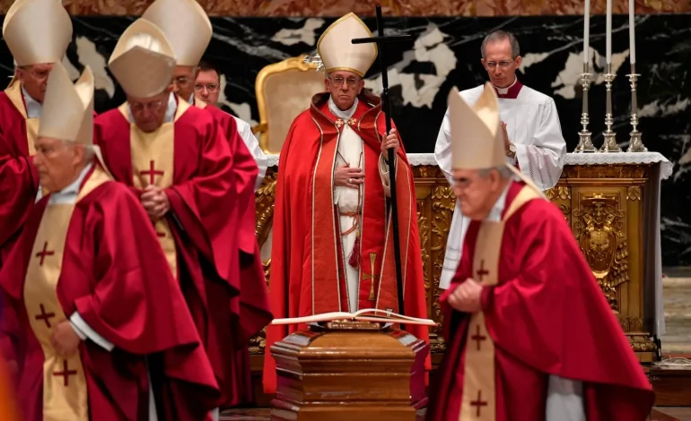 Princes of Poverty: Vatican Cardinals Living Like Kings While Preaching Sacrifice