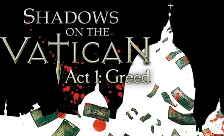 Risking Faith for Fortune: Vatican’s Shadowy Speculative Investments