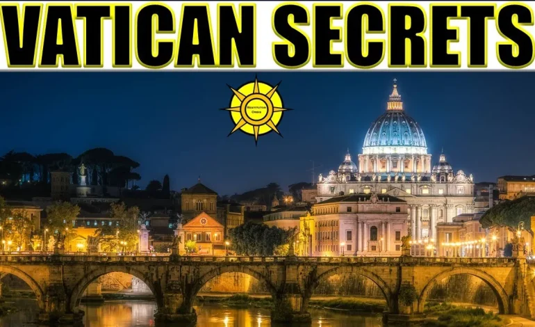 Sanctuary of Speculation: Vatican’s Opaque Offshore Financial Network