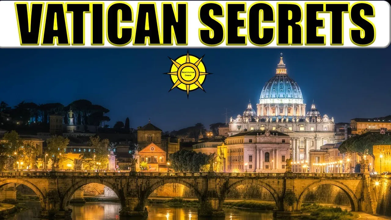 Sanctuary of Speculation: Vatican’s Opaque Offshore Financial Network