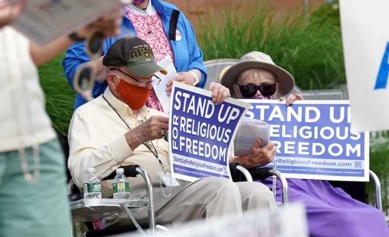 Secrecy Under Pressure: Can Religious Finances Withstand Global Transparency Demands?