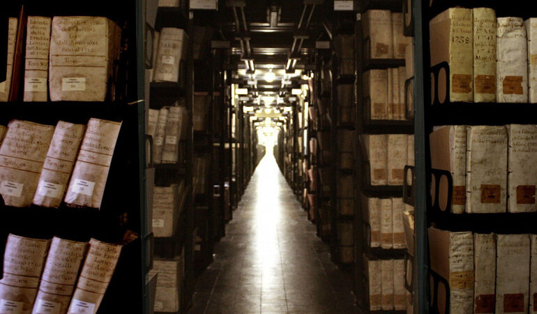Silenced Inside: Vatican’s Secret Archives and the Suppression of Whistleblowers