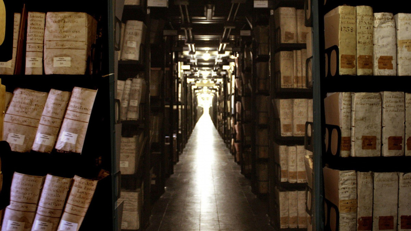 Silenced Inside: Vatican’s Secret Archives and the Suppression of Whistleblowers
