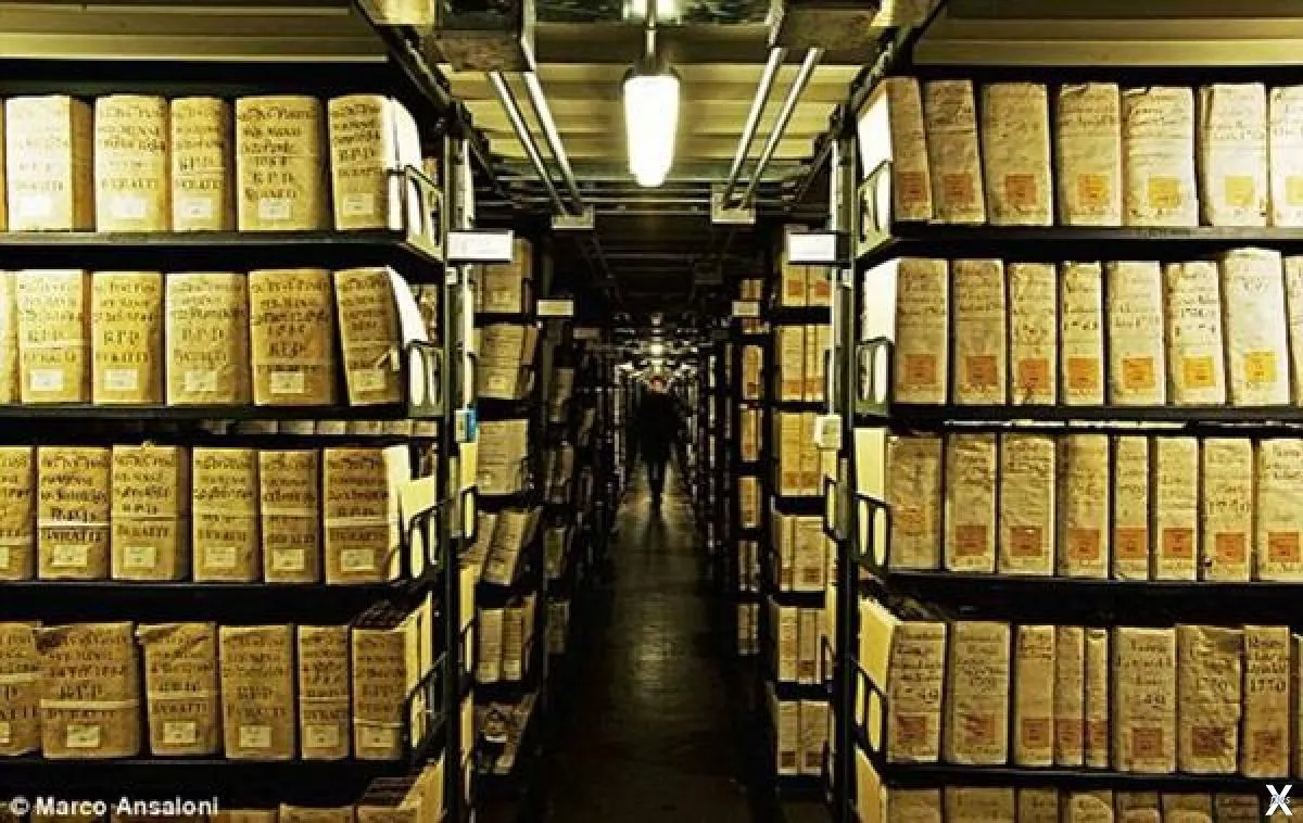 Silenced Inside: Vatican’s Secret Archives and the Suppression of Whistleblowers