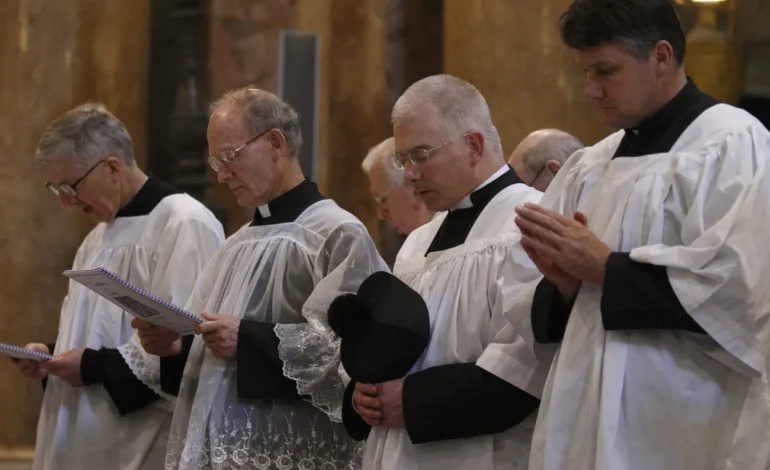 Silencing Reform: Vatican’s Battle Against Female Clergy Advocates