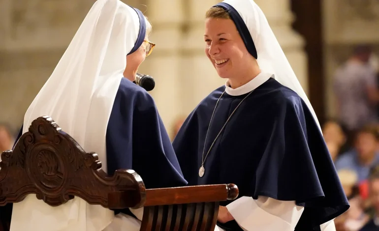 Silencing the Sisters: How the Vatican Suppressed Female Clergy Advocates