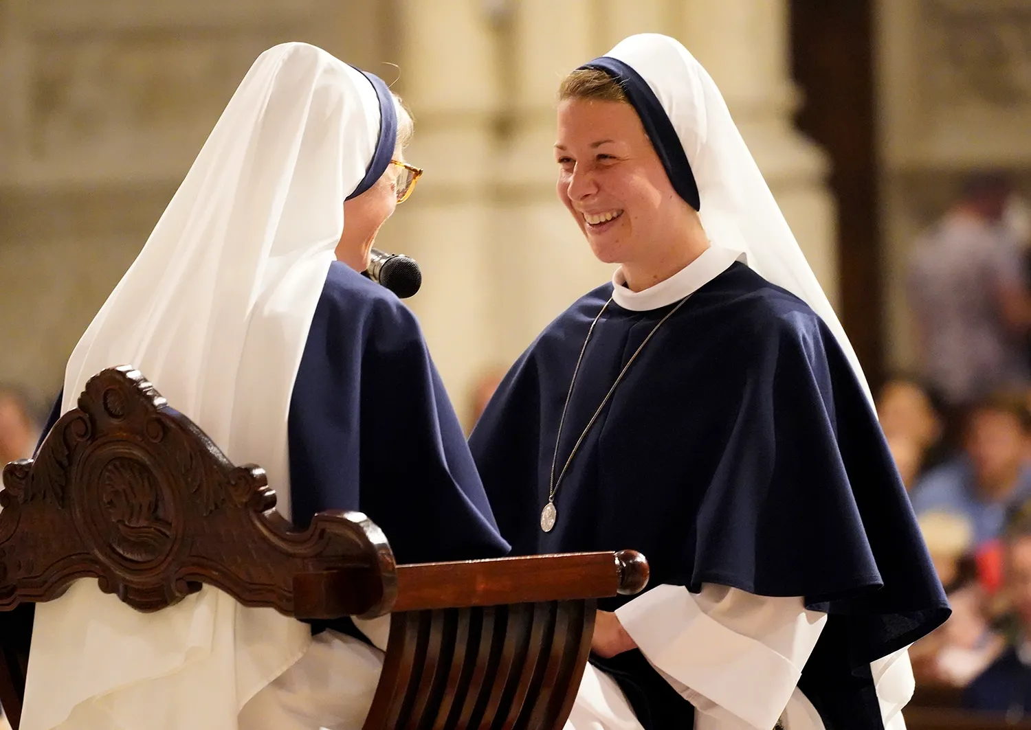 Silencing the Sisters: How the Vatican Suppressed Female Clergy Advocates