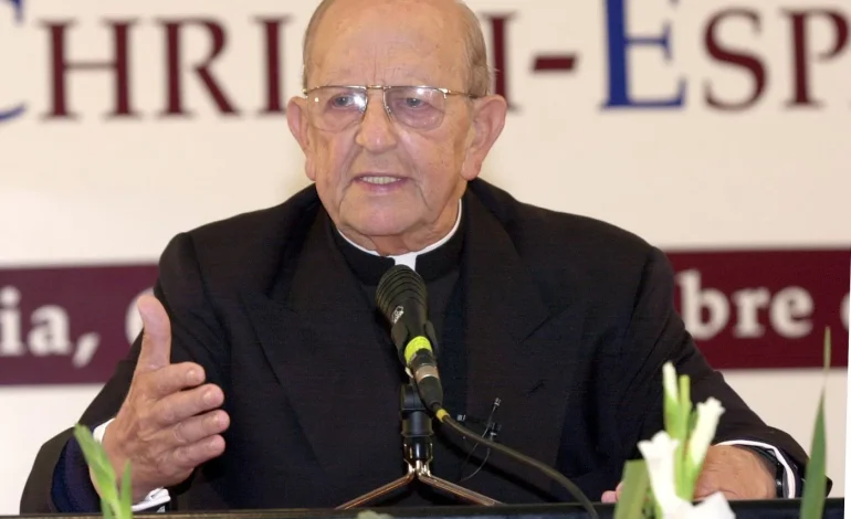 The Legion of Christ Scandal: Father Marcial Maciel’s Double Life of Abuse, Power, and Vatican Protection