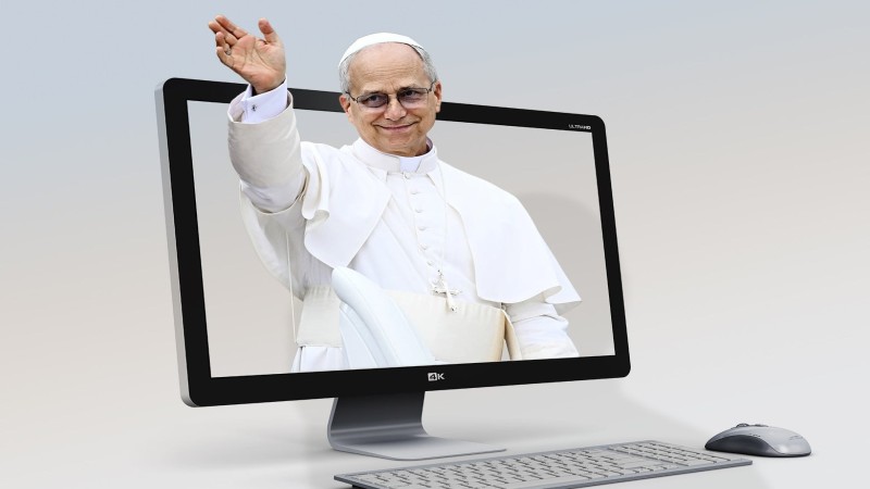 The Pope’s Digital Assets: Rumors or Reality?