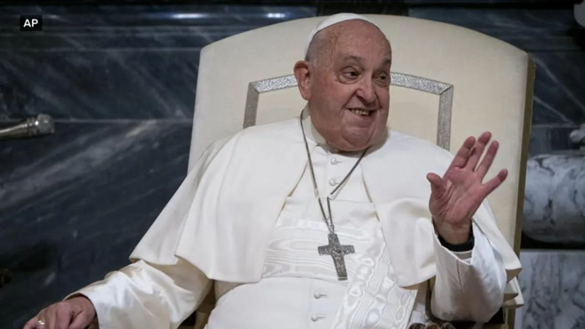 The Pope’s Economic Vision: Can Francis Truly Reform Vatican Finances?